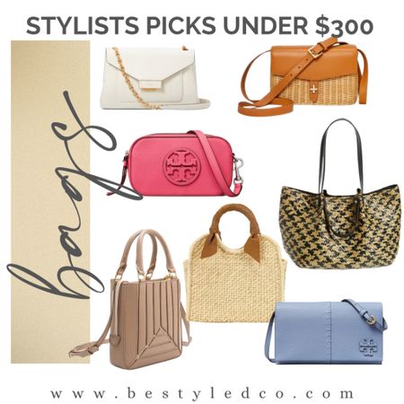 Our favorite bags under $300 / purses - crossbodies - clutches - handbags under $300

#LTKworkwear #LTKFind #LTKitbag