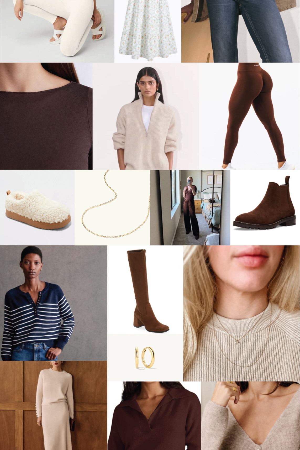 Comprehensive gift guide for the fashion lover!

#LTKHoliday #LTKSeasonal #LTKGiftGuide
