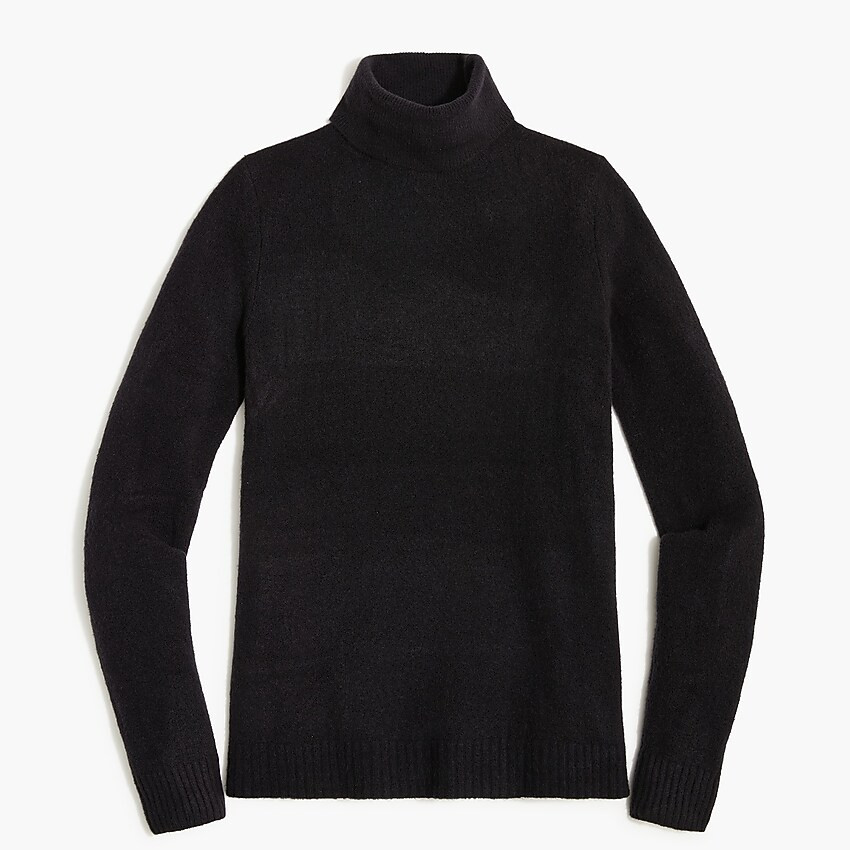 Turtleneck sweater in extra-soft yarn | J.Crew Factory