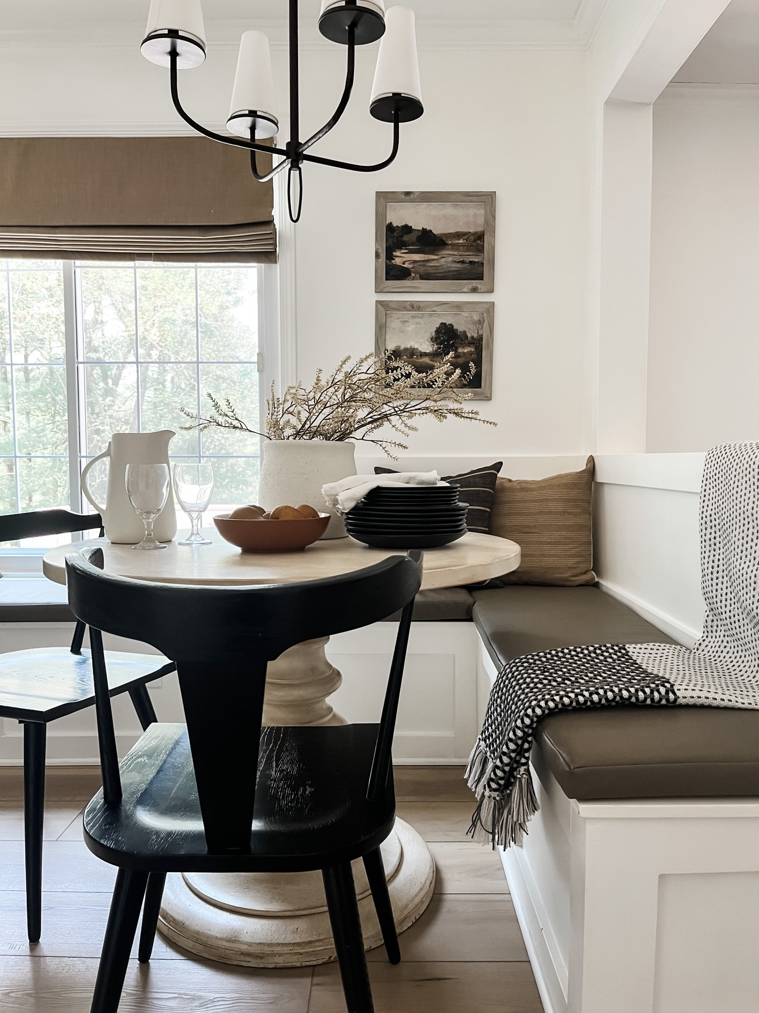 Breakfast nook finds!

#LTKhome