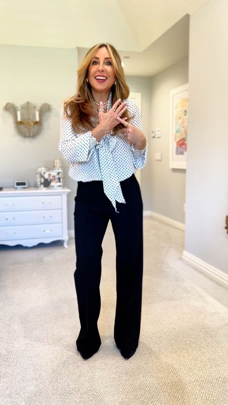 2 styling tips for pant lengths! 

#LTKstyletip #LTKover40 #LTKsalealert