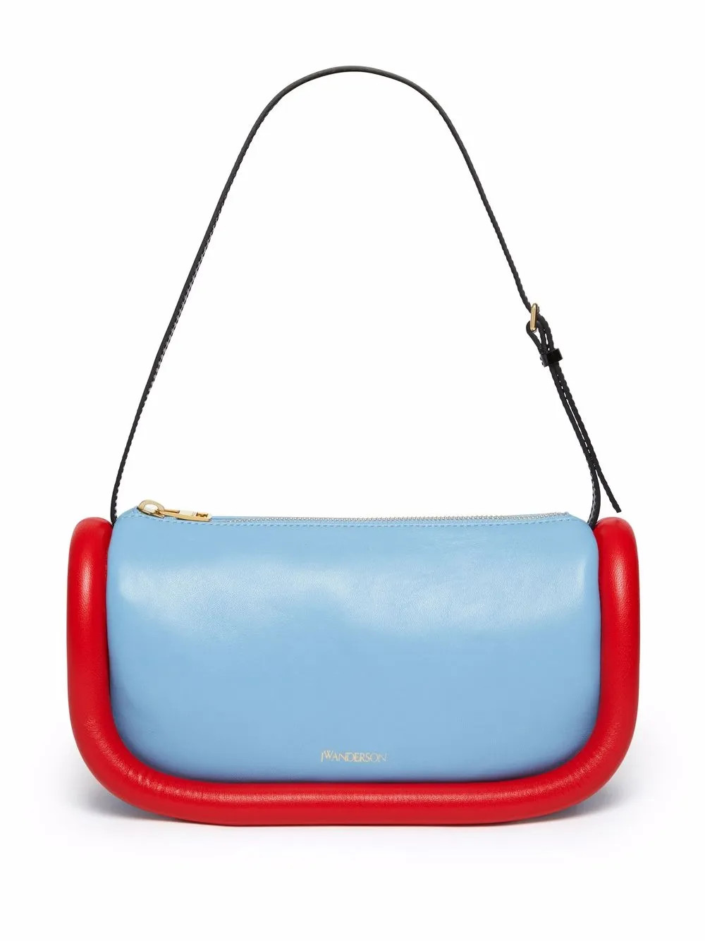 Bumper-15 leather shoulder bag | Farfetch Global