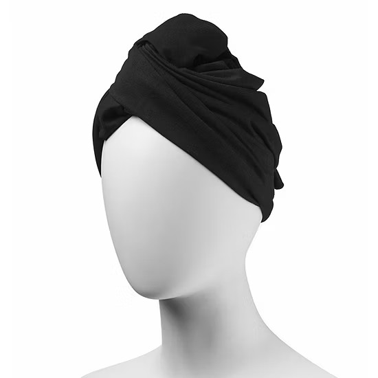 new!Conair Curl Collective Rectangular Tshirt Towel Hair Wrap | JCPenney