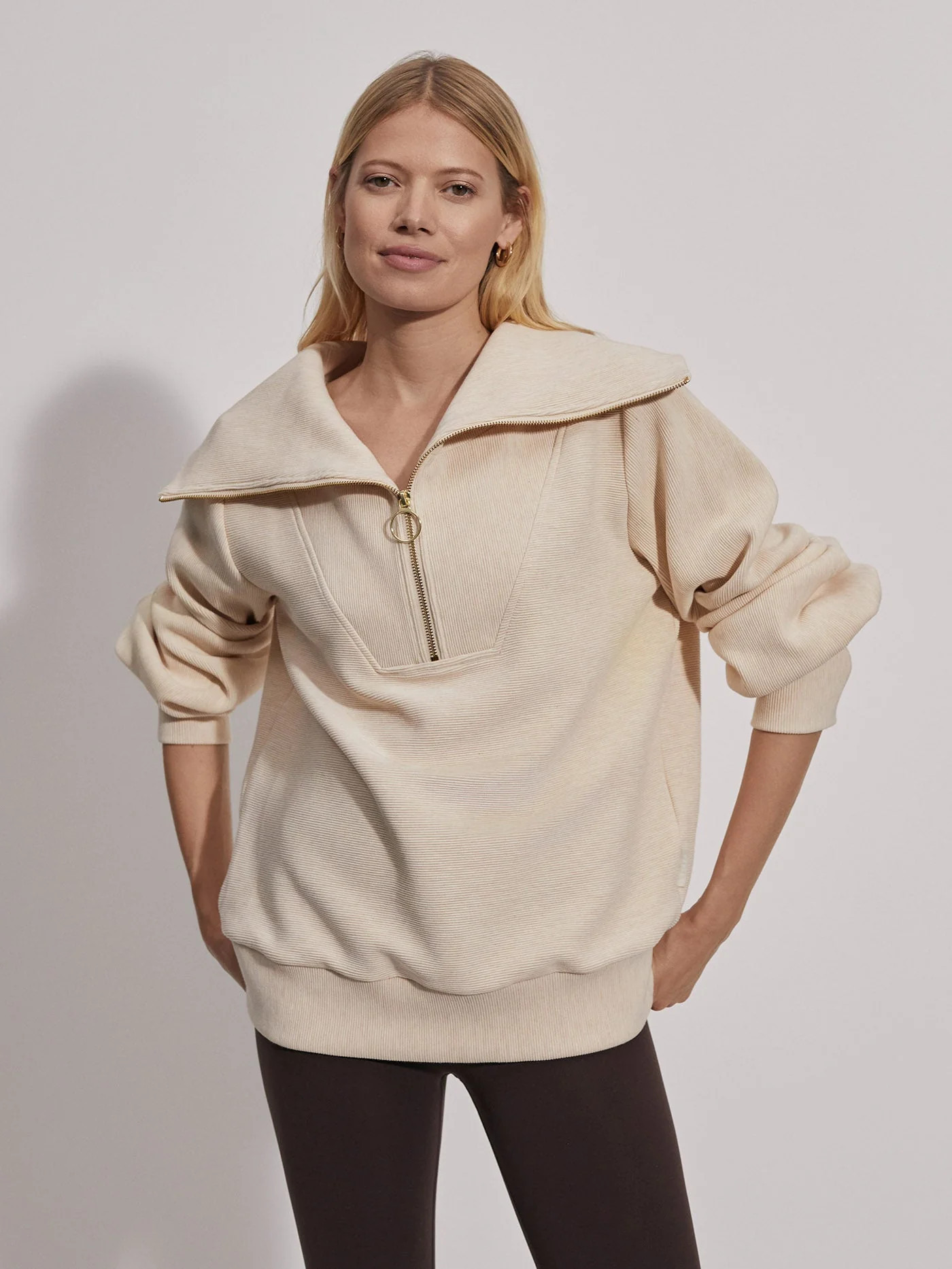 Vine Half-Zip Pullover | Varley USA