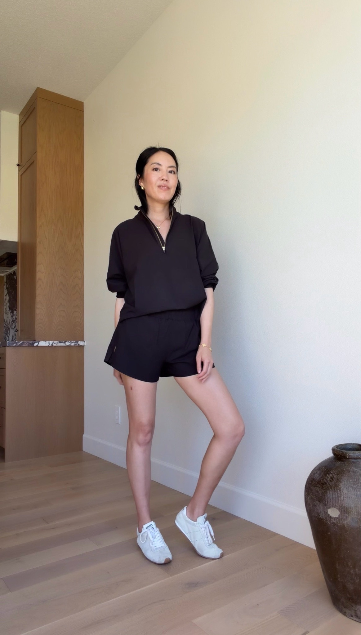 Outfit for an amusement park day with the kids in Osaka!

#OOTD
#vacationoutfit
#traveloutfit
#classicstyle
#summeroutfit

#LTKootd #LTKSeasonal #LTKTravel