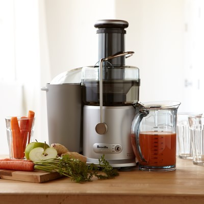 Breville Juice Fountain Plus Juicer | Williams-Sonoma