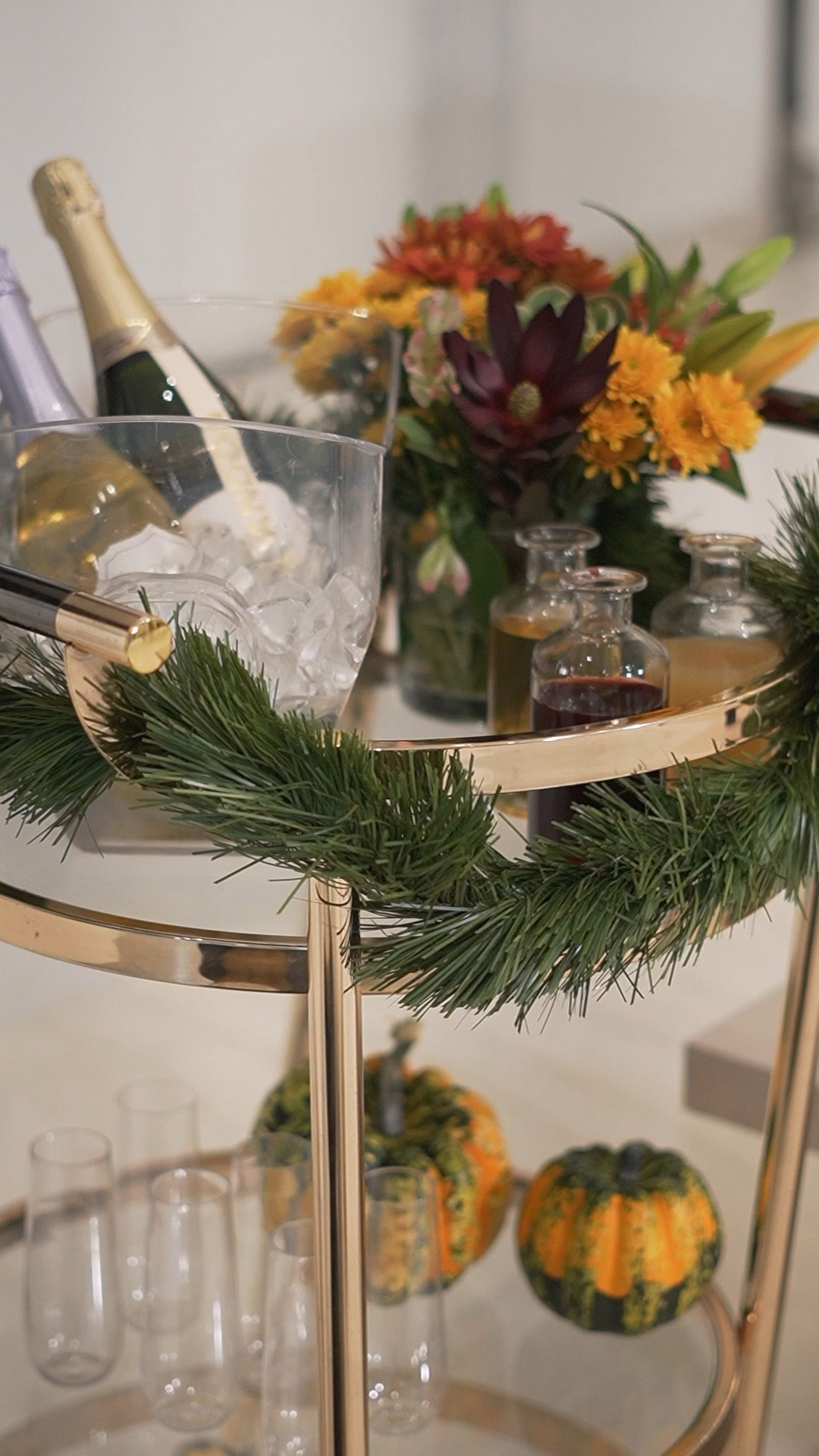Thanksgiving Decor | Bar Cart Style | Amazon Finds | Fall Entertaining 

#LTKSeasonal #LTKHoliday #LTKparties
