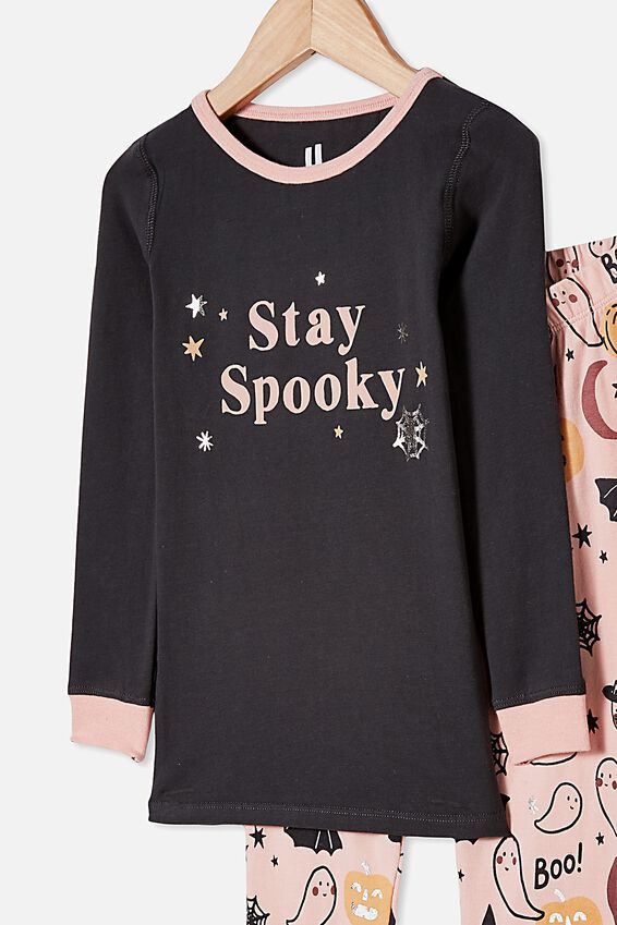 Lila Long Sleeve Pajama Set | Cotton On (ANZ)