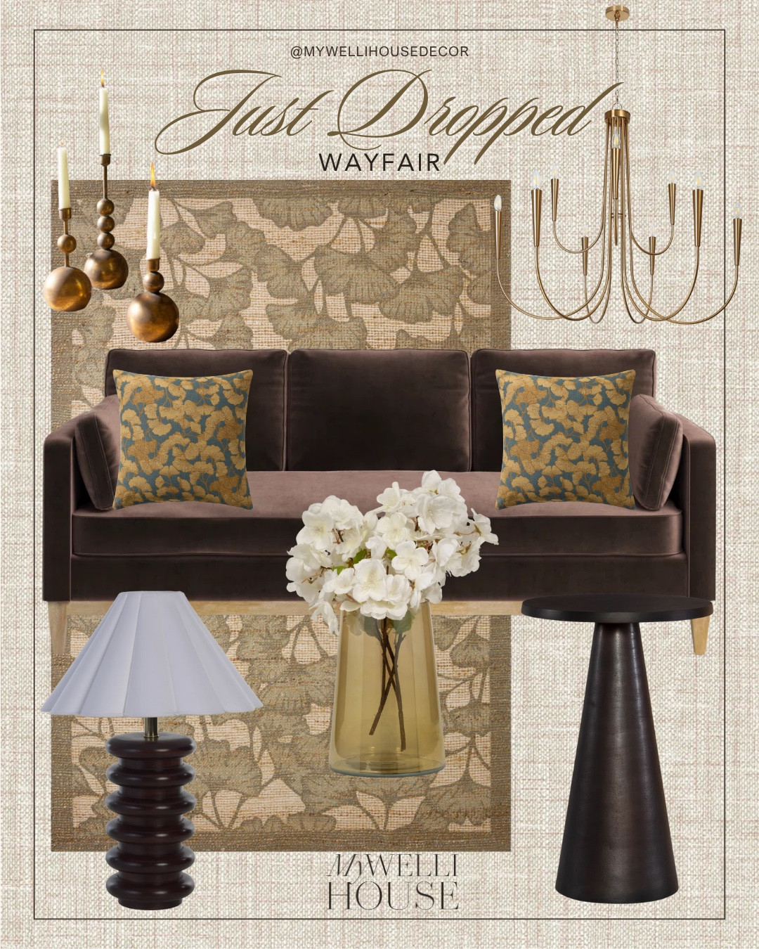 Shop top-rated living room furniture & decor from Wayfair.

#LTKhome #wayfair #wayfairfinds #livingroomdecor #furniture #ltkit

#LTKStyleTip #LTKHoliday #LTKHome