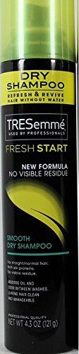 TRESemme Fresh Start Shampoo, Smooth 4.3 oz | Amazon (US)
