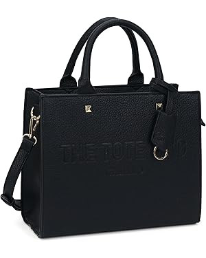 Tote Bag for Women Top Handle Satchel Purse and Handbags with Shoulder Strap | Amazon (US)