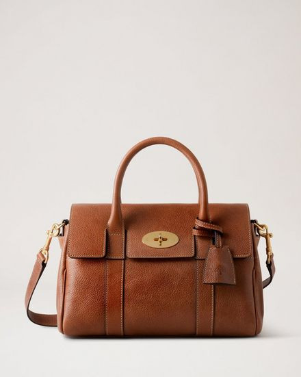 Bayswater Satchel | MULBERRY