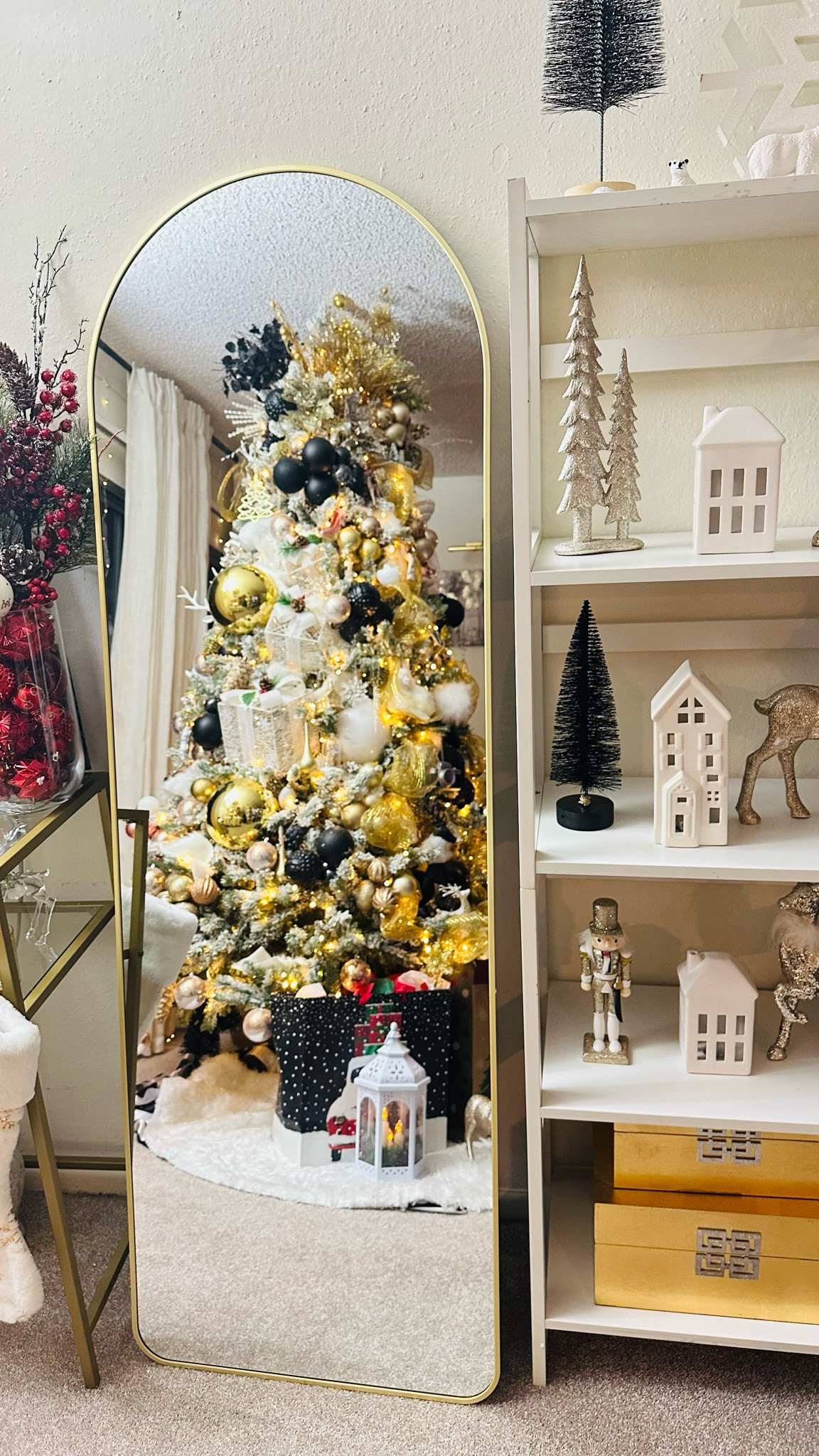 Full Length Mirror, Arch Mirror Full Length 

#LTKSeasonal #LTKHoliday #LTKhome