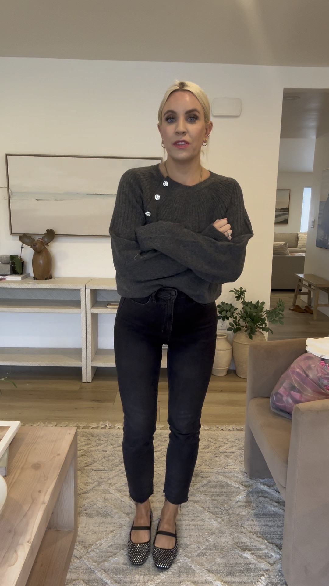 Walmart holiday sweater! Size M

#LTKfindsunder50 #LTKstyletip #LTKsalealert