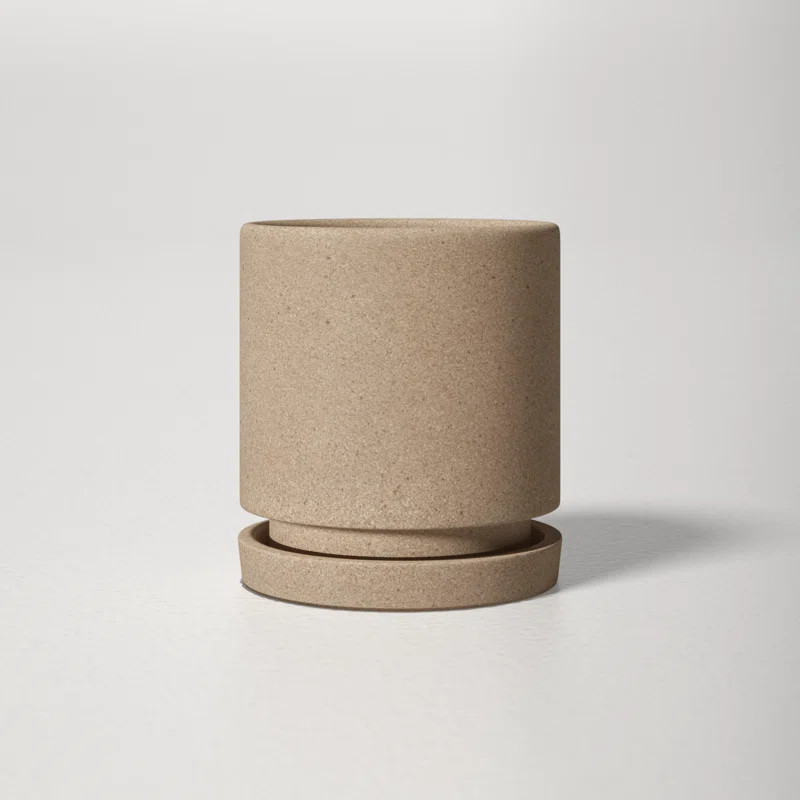 Elle Handmade Ceramic Pot Planter | Wayfair North America