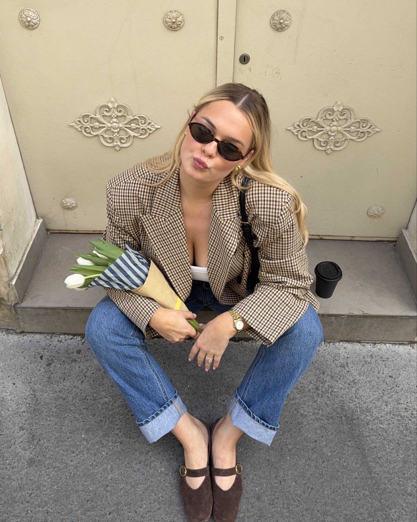 The most insane blazer and it’s under £50!!

#LTKspring #LTKsale #LTKeurope