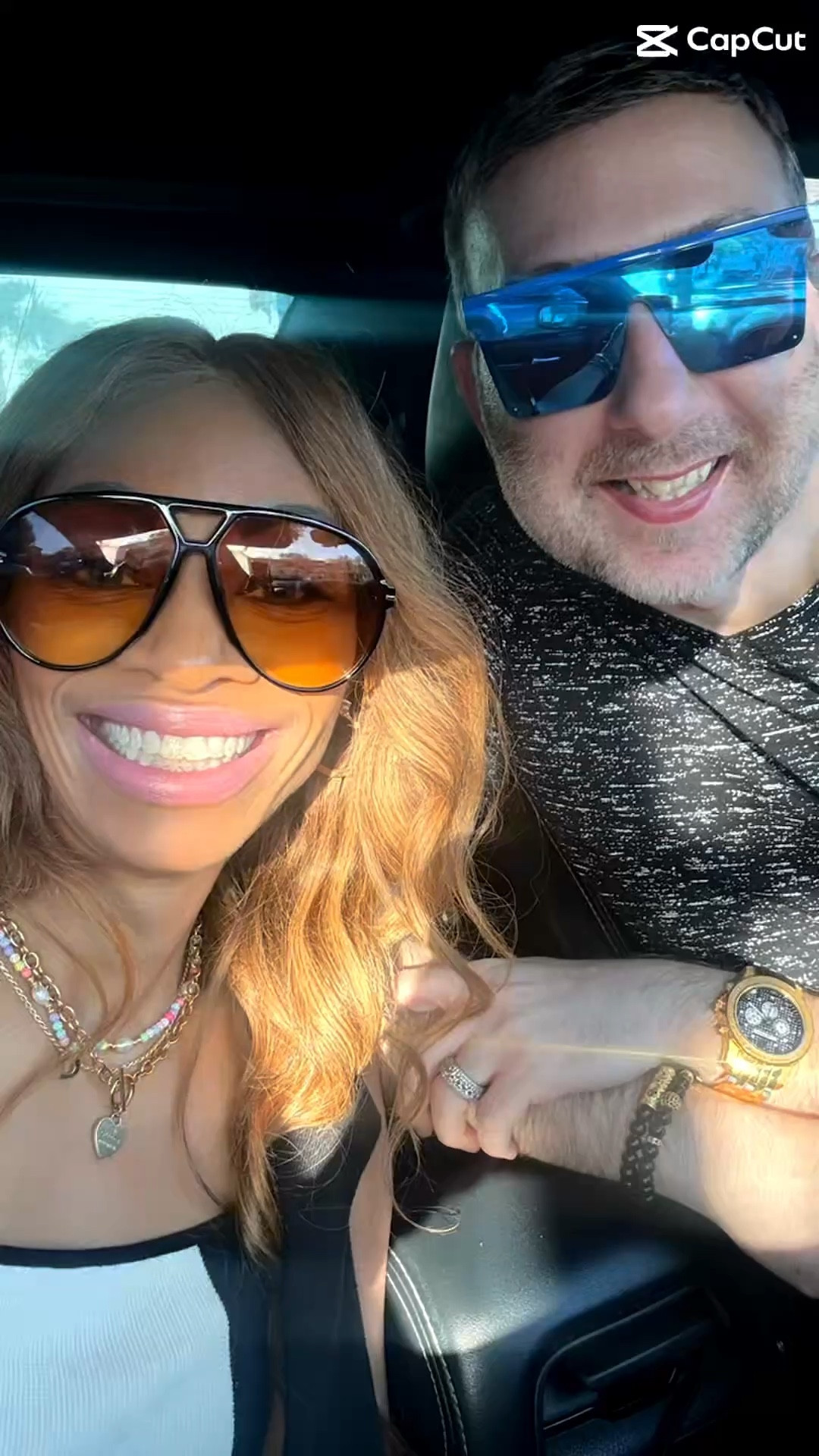 Date night at Gloria’s 💃🌮
Good food, great company, and making memories we’ll always love 🤍✨ #DateNight #Glorias #TexasEats

#LTKstorytime #LTKOver40 #LTKootd