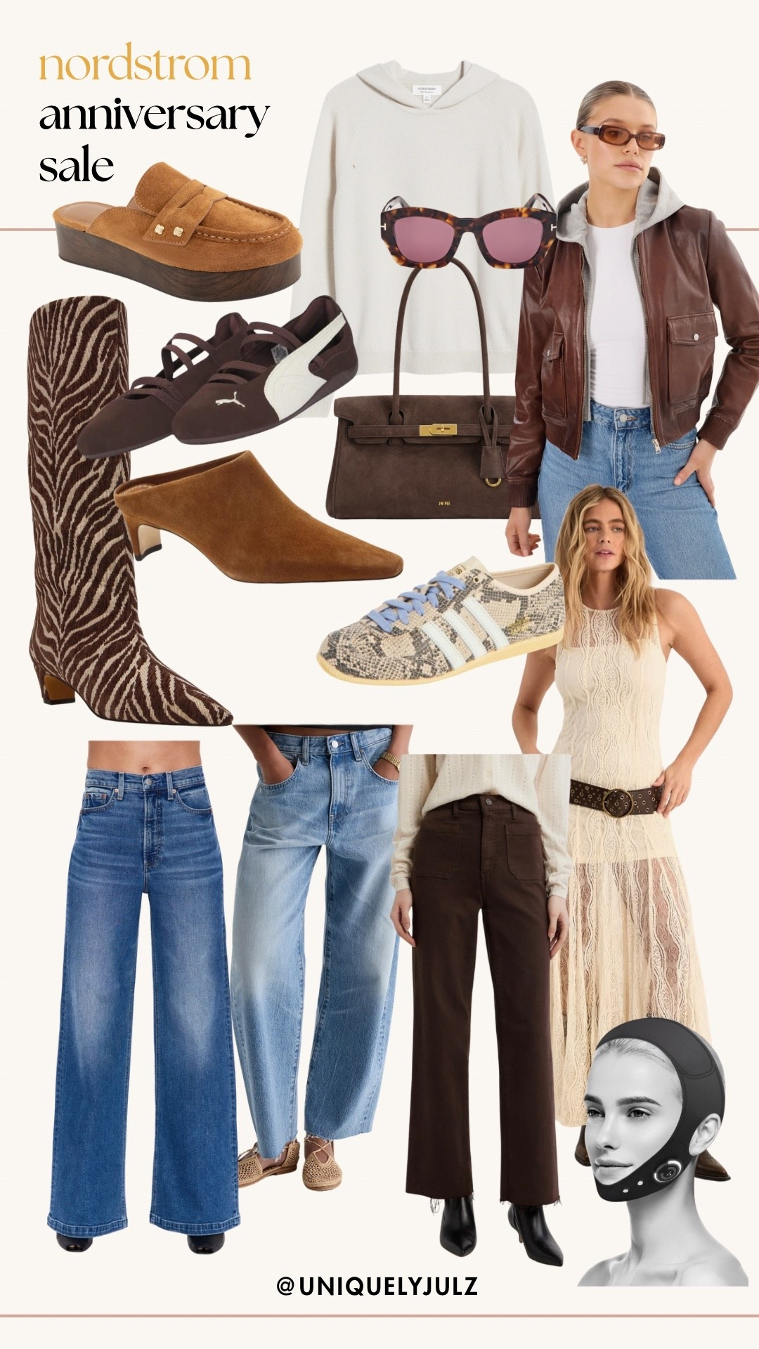 Nordstrom anniversary sale top picks!

#LTKootd #LTKPetite #LTKSaleAlert