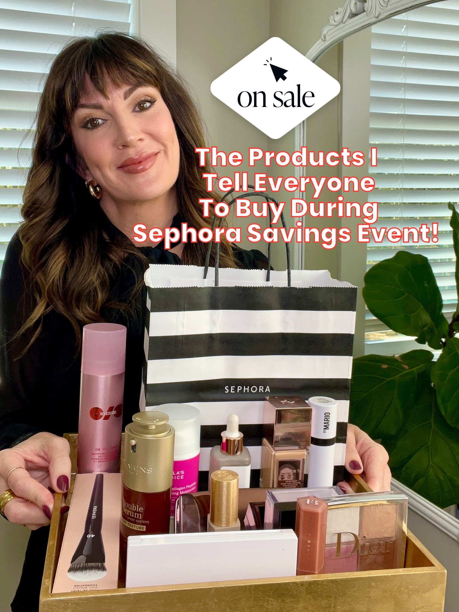 🛍️ I have some thoughts on my fave products you should try during the Sephora Savings Event happening now, 10/31 thru 11/10! 

#LTKGiftGuide #LTKSaleAlert #LTKBeauty