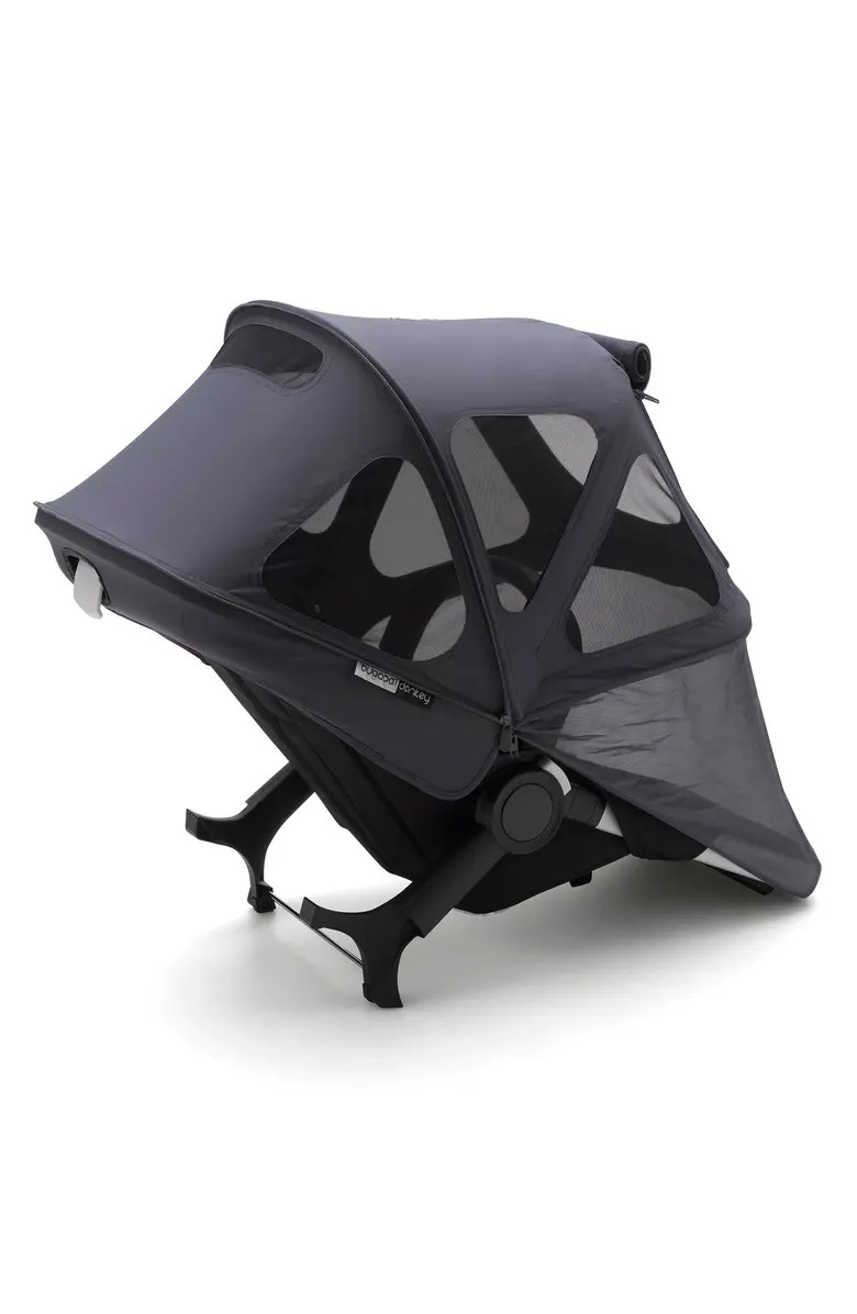Bugaboo Stellar Breezy Limited Edition Reflective Sun Canopy for Bugaboo Donkey2 Stroller | Nords... | Nordstrom
