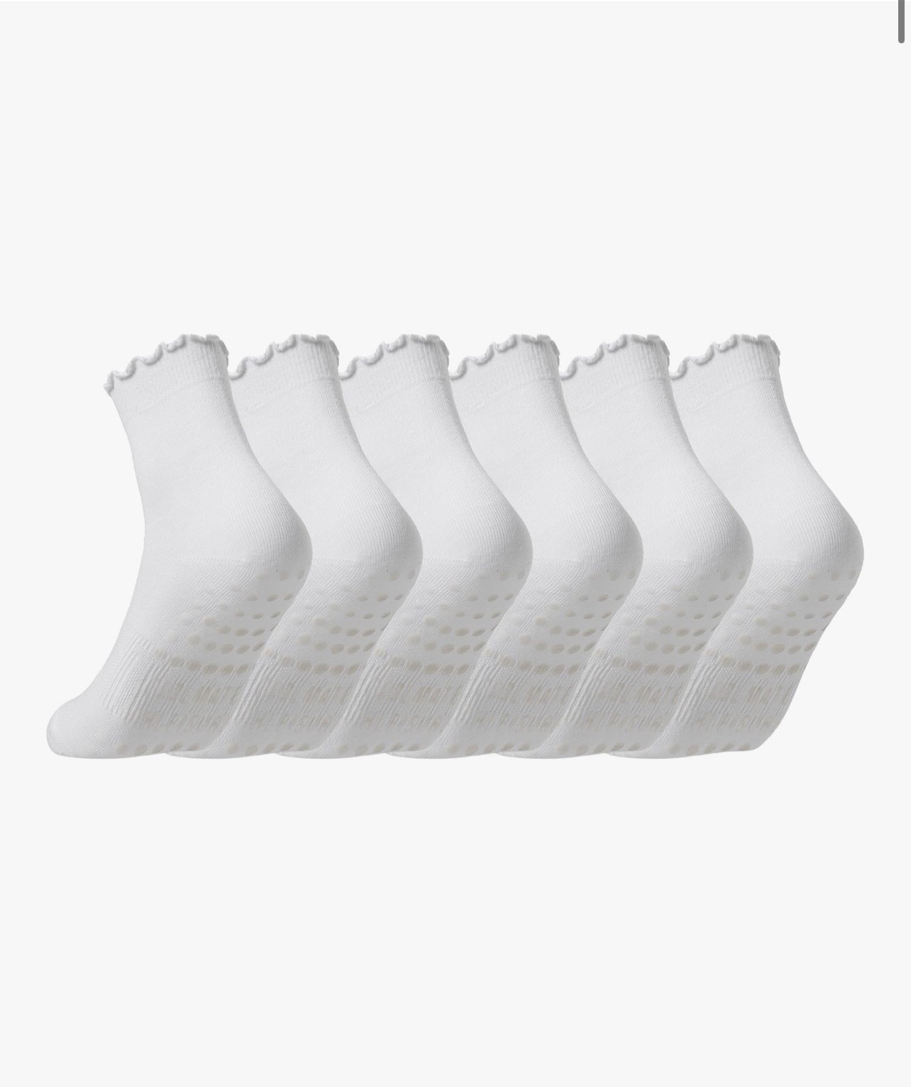 Pilates sock pack 

#LTKGiftGuide #LTKActive #LTKfitnessgoals