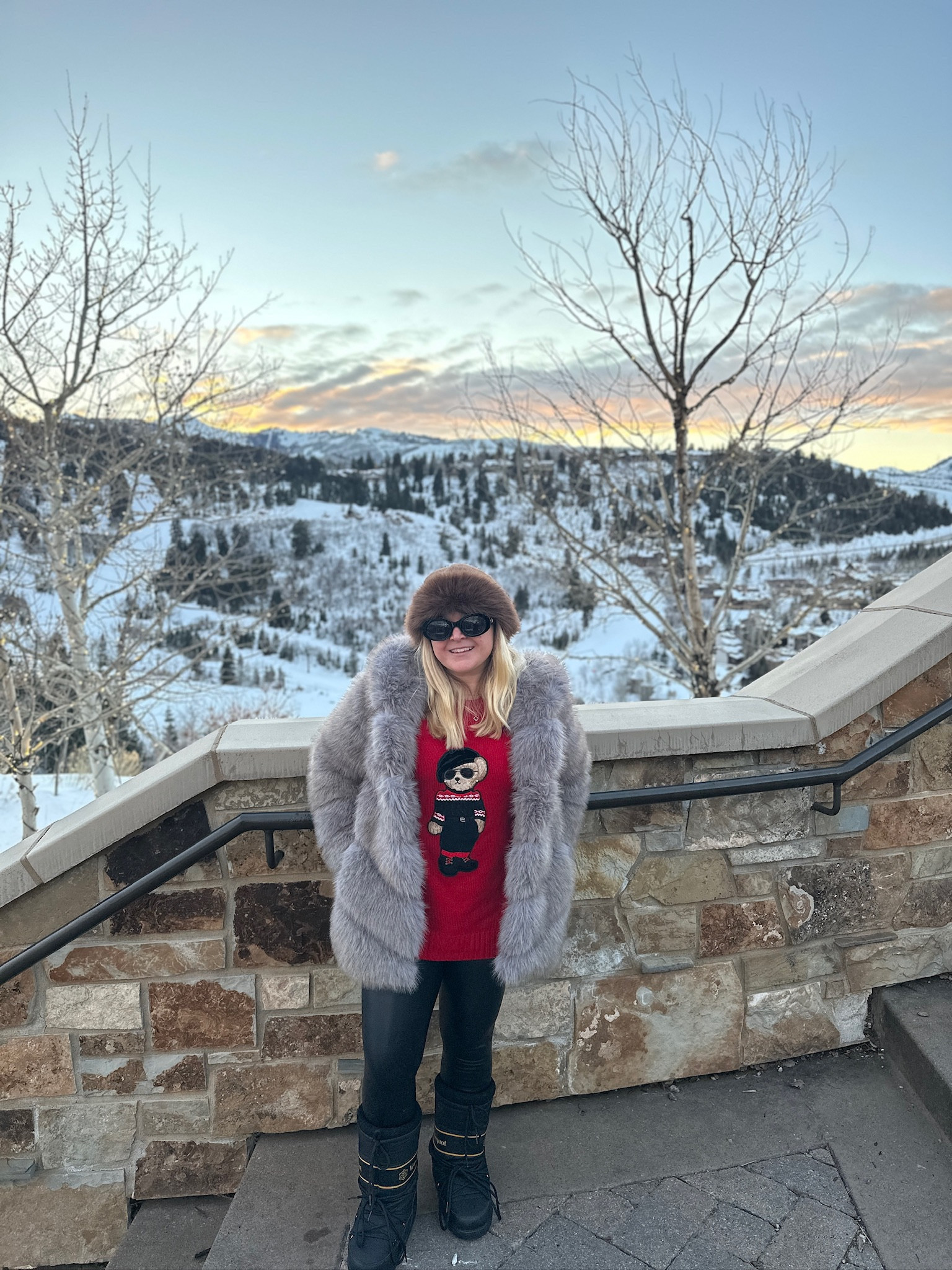 The apres vibes in Deer Valley were immaculate!


#LTKSeasonal #LTKfindsunder100 #LTKstyletip