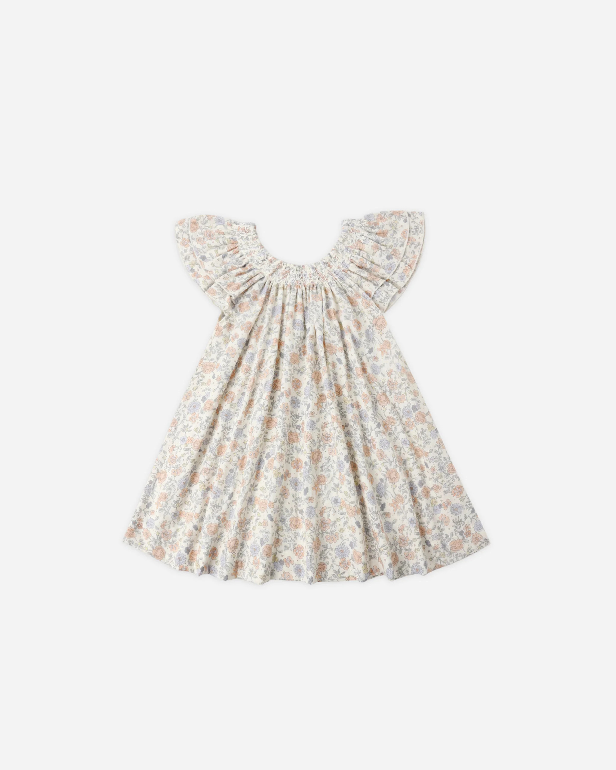 Lucia Dress Bloom | Rylee + Cru