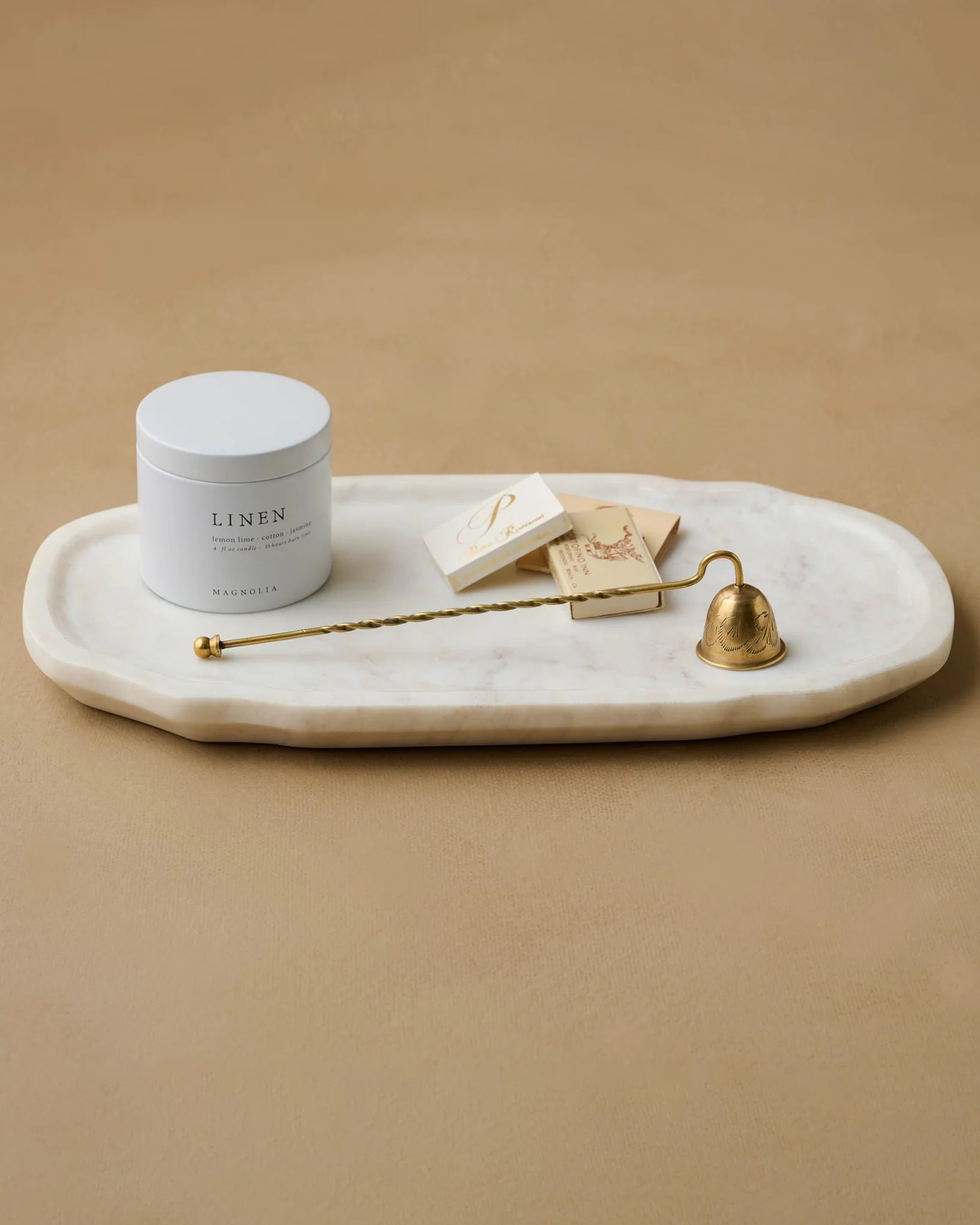 Brigitte Marble Tray | Magnolia
