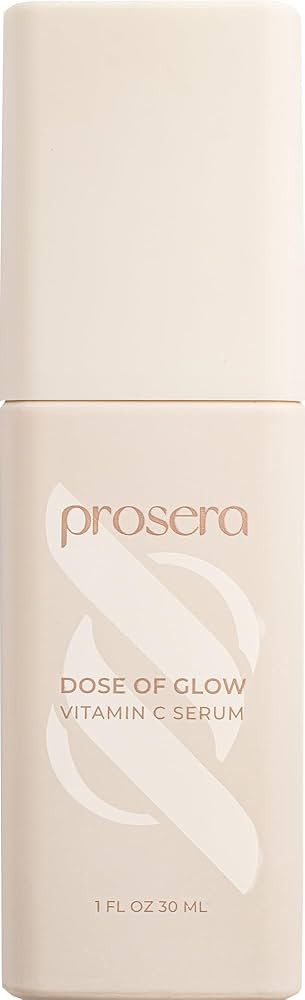 Dose of Glow - Multi-Benefit Serum - Vitamin C & E, Niacinamide, Peptides, Hyaluronic Acid, Face ... | Amazon (US)