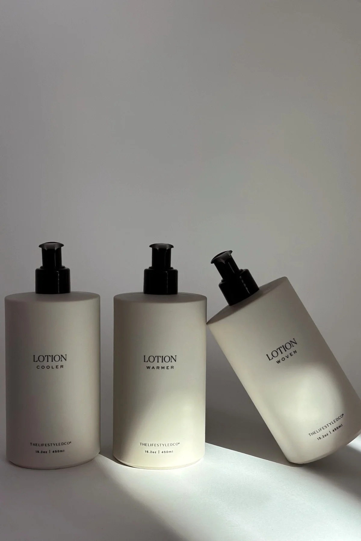 Warmer Hydrating Body Lotion | THELIFESTYLEDCO