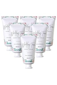 Pop Fizz Designs Bridesmaid Gifts- Wedding Team Hand Cream (6 pack) | Amazon (US)