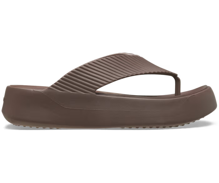 Getaway Groove Platform Flip | Crocs (US)