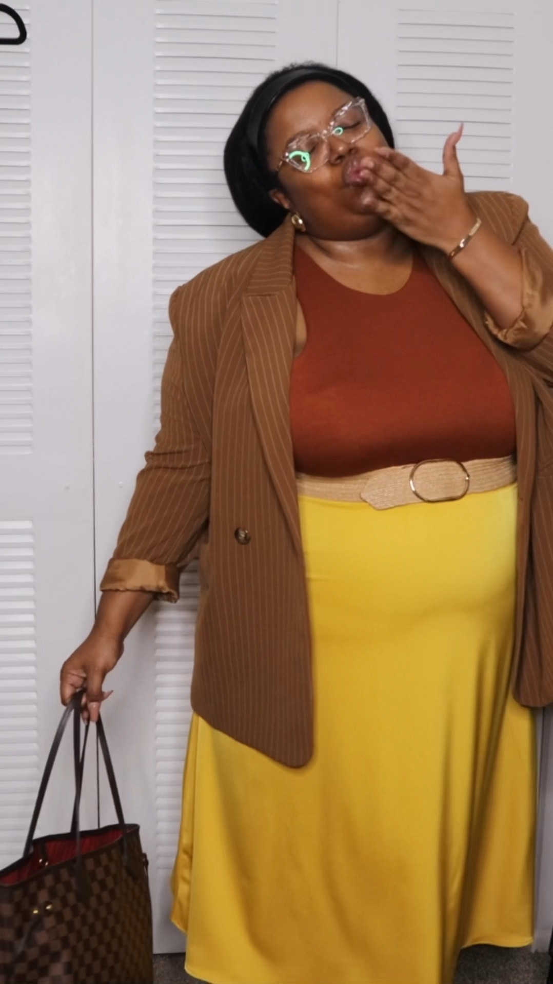 A week of workwear 

#LTKplussize #LTKworkwear #LTKstyletip