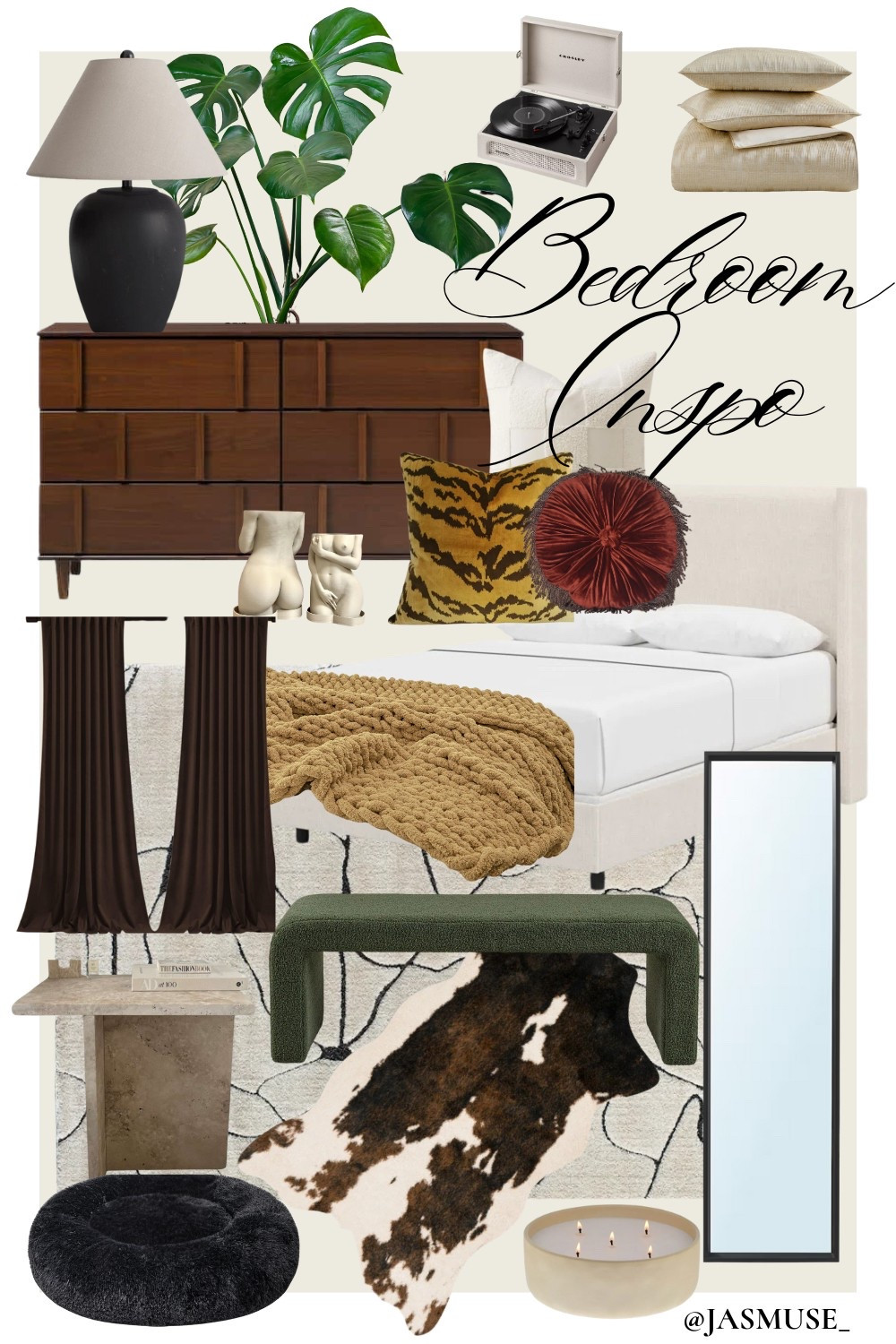 What I’m calling eccentric modern — bedroom inspo ✨

#LTKHome