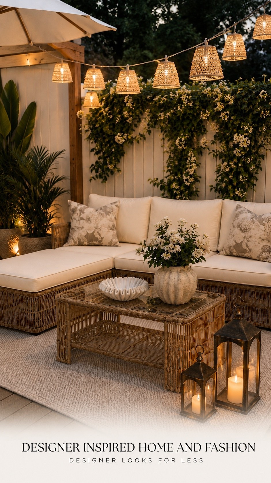 Amazon outdoor patio finds!

#LTKSeasonal #LTKHome