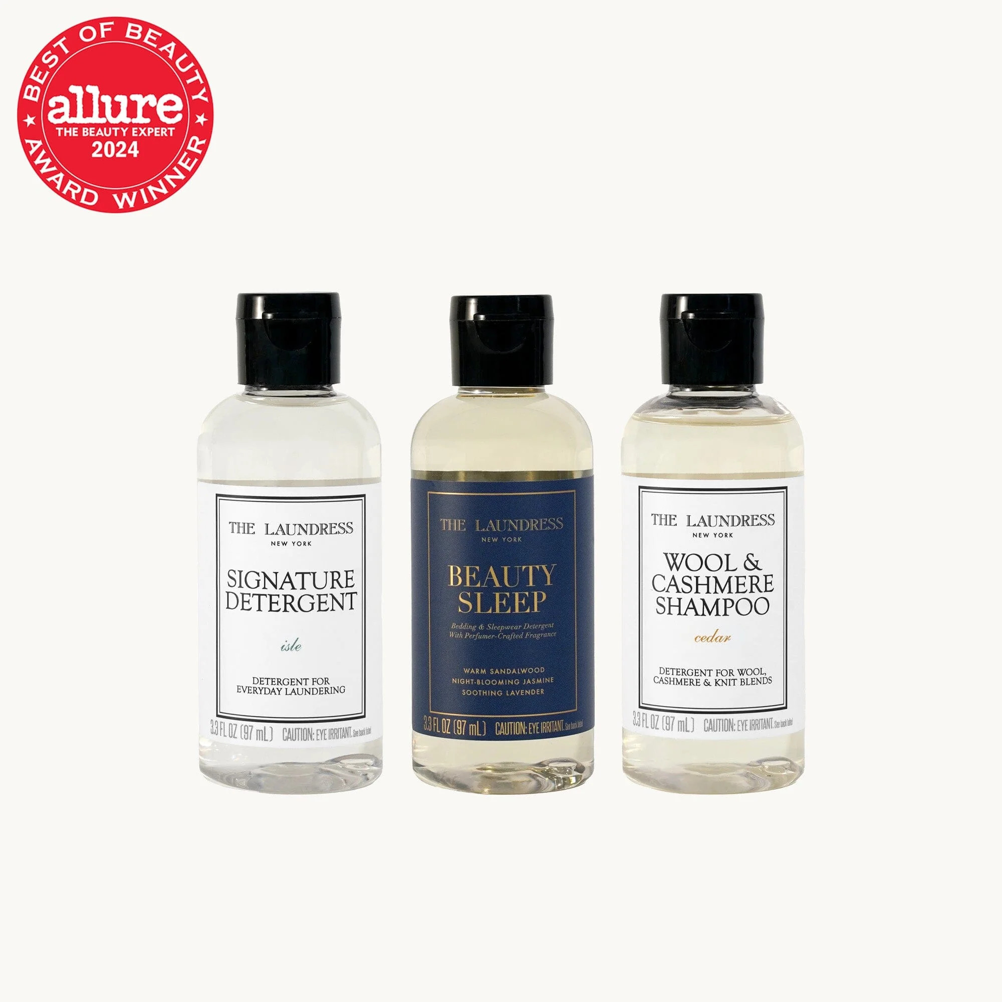 Bestsellers Sample Set | The Laundress