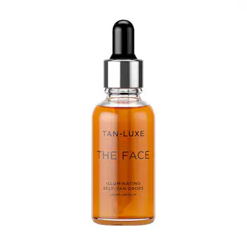 TAN-LUXETHE FACE Illuminating Self-Tan Drops | Sephora (US)