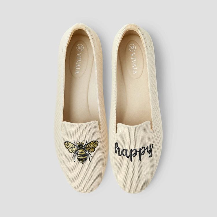 cream ivory - bee happy | VIVAIA