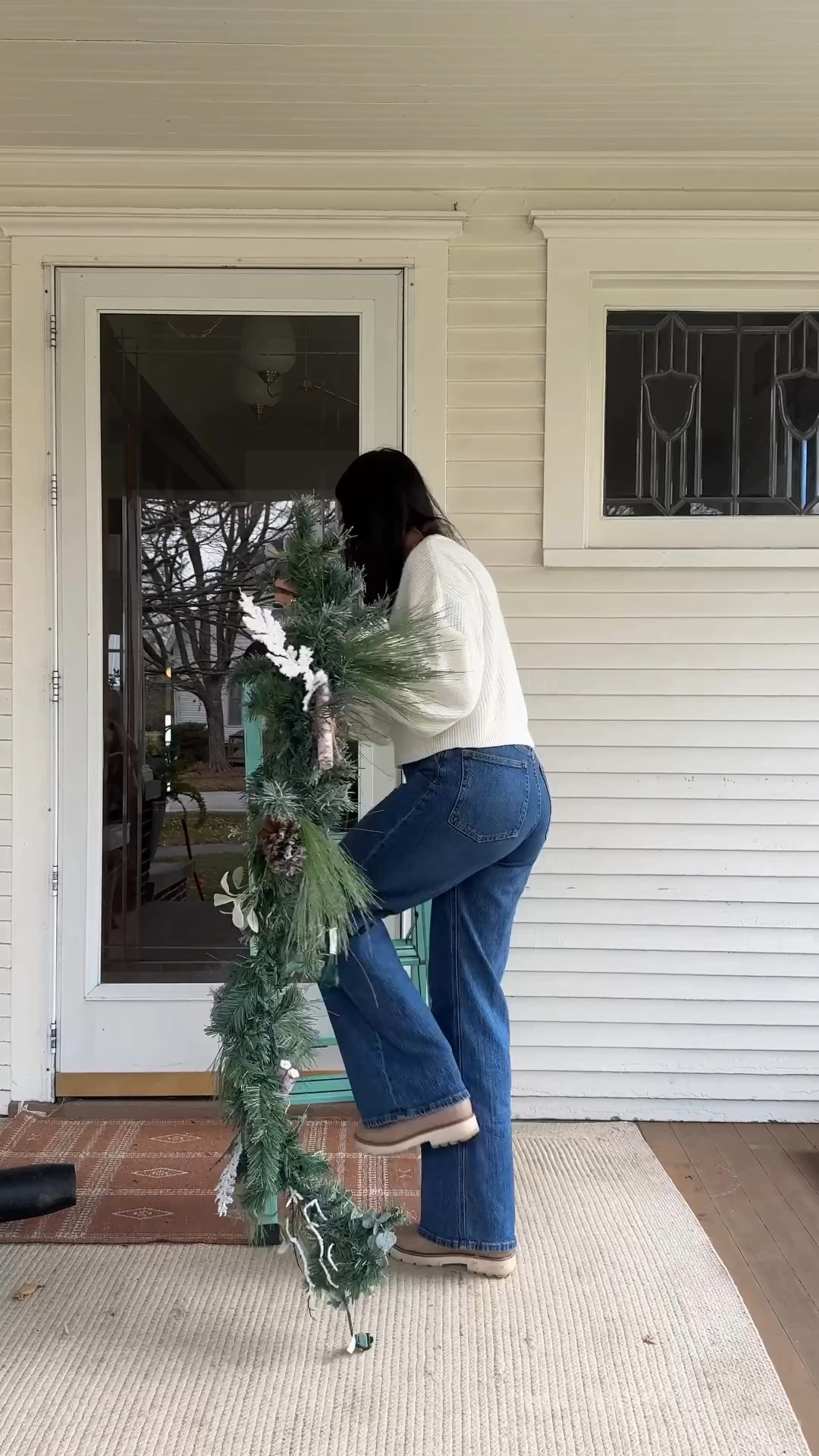 Happy November, friends — are you team “wait until after Thanksgiving” or “lights up now”? 👀🎄

-

#christmasdecor | #holidayseason | #deckthehalls | #christmashome | #cozyhome | #christmasaesthetic | #holidaydecor | #vintagechristmas | #homefortheholidays | #festivehome | #kindredhomestead | #heritagehome | #interiorstyle | #christmasmood | #christmasvibes | #christmasathome | #christmasmagic | #christmasiscoming | #holidayinspo | #christmastime