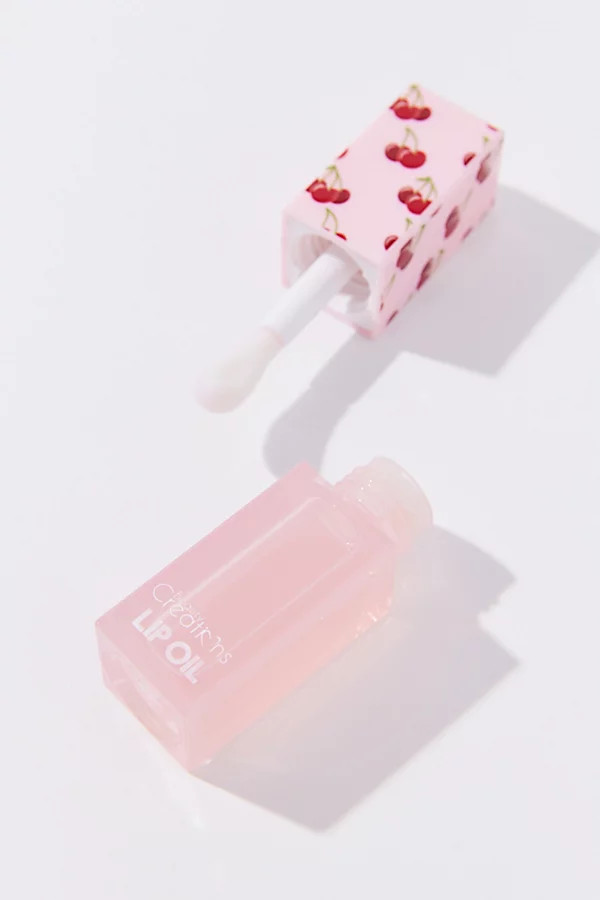 Beauty Creations Sweet Dose Lip Oil in Cherry at Urban Outfitters | Urban Outfitters (US and RoW)