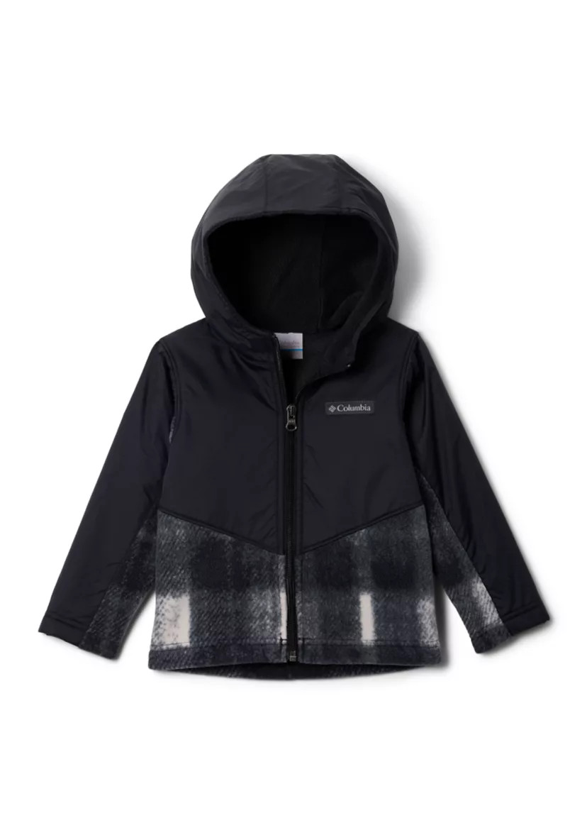 Toddler Boys Steens Mt™ II Overlay Hoodie | Belk