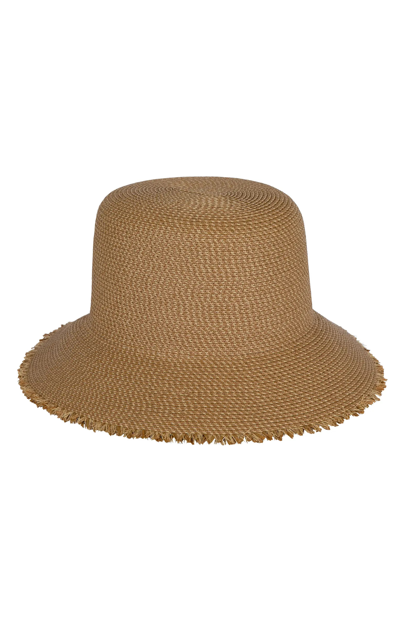 Squishee® Straw Bucket Hat | Nordstrom