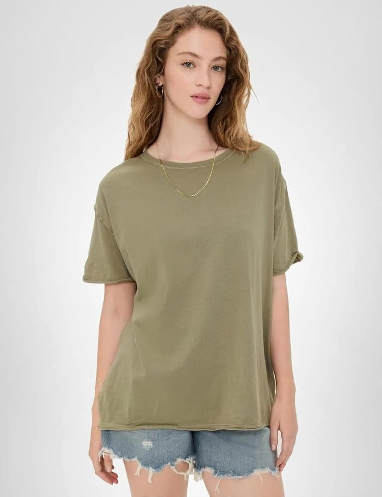 Free People Women's Nina Tee | Amazon (US)