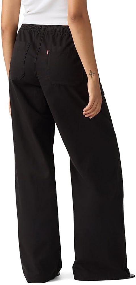 Levi's Women's Essential Wide Leg Jeans (Also Available in Plus) | Amazon (US)