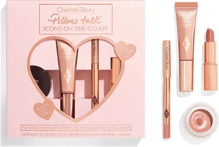 Pillow Talk Icons on the Go Set $84 Value | Nordstrom