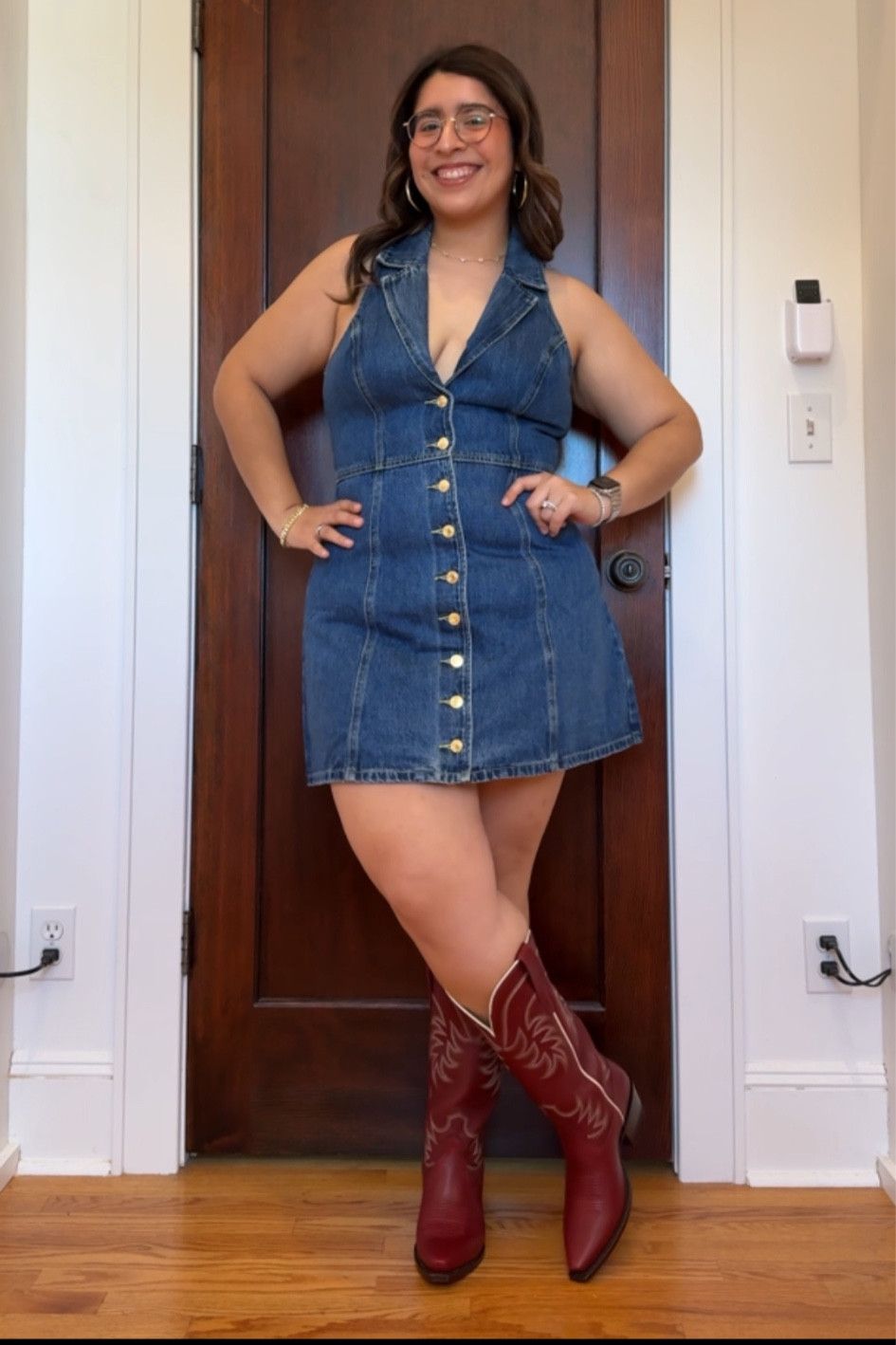 Wearing size XL 

#LTKStyleTip #LTKFindsUnder100 #LTKMidsize