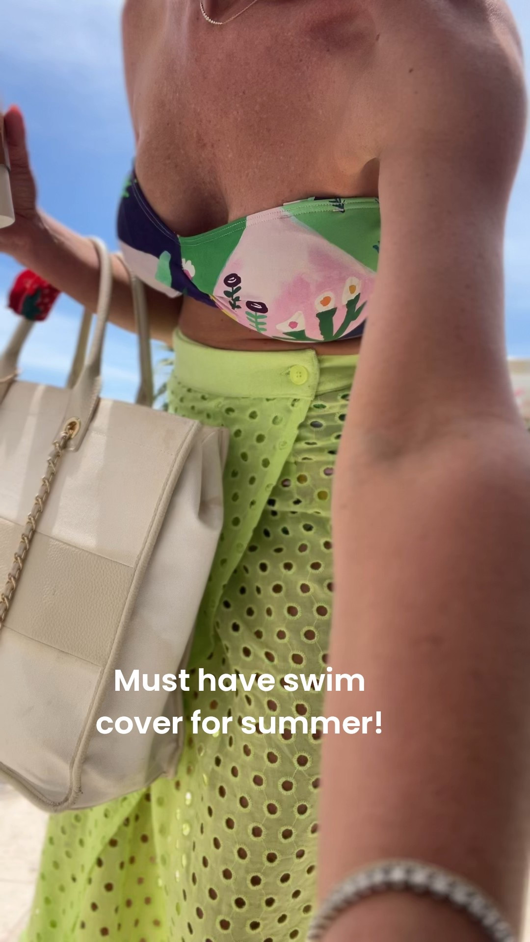 This swim cover is a must have for summer! Functional wrap with buttons that keep it in place and trimmed in terry cloth for functionality! Amazing price too 🙌🏻🙌🏻

#LTKSwim #LTKSeasonal #LTKFindsUnder100