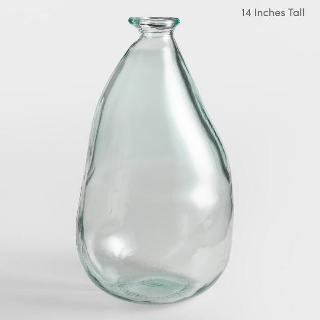 Clear Barcelona Vases | World Market