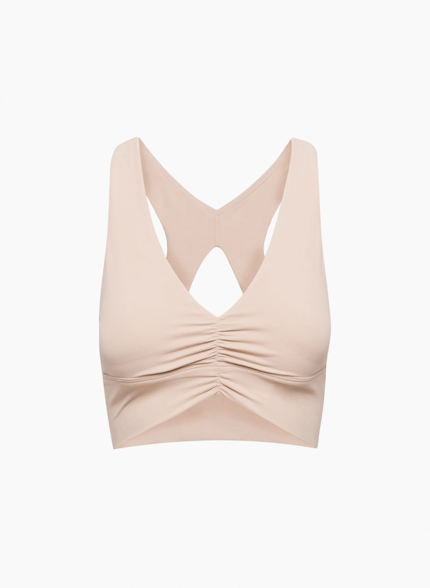 TNABUTTER™ VOLLEY SPORTS BRA | Aritzia