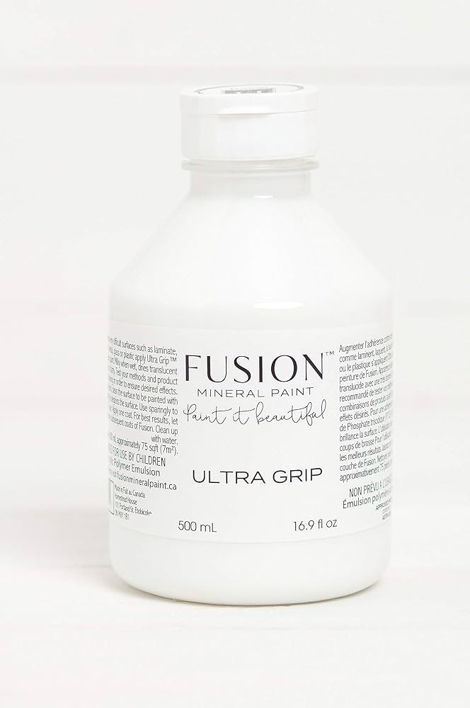 Fusion Ultra Grip (500 mL) | Amazon (CA)